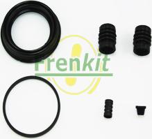 Frenkit 260061 - Ремкомплект, тормозной суппорт parts5.com