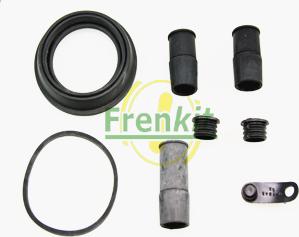 Frenkit 260032 - Ремкомплект, тормозной суппорт parts5.com