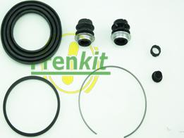 Frenkit 260075 - Ремкомплект, тормозной суппорт parts5.com