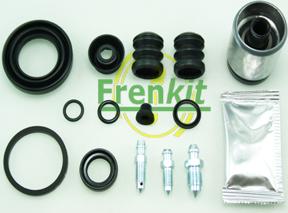 Frenkit 234943 - Ремкомплект, тормозной суппорт parts5.com