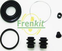 Frenkit 235026 - Ремкомплект, тормозной суппорт parts5.com