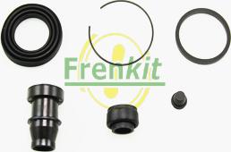 Frenkit 235020 - Ремкомплект, тормозной суппорт parts5.com