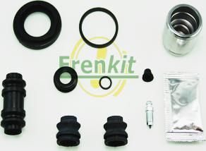 Frenkit 238943 - Ремкомплект, тормозной суппорт parts5.com