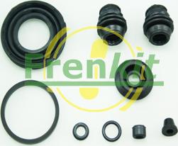 Frenkit 238078 - Ремкомплект, тормозной суппорт parts5.com