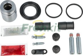 Frenkit 740166 - Ремкомплект, тормозной суппорт parts5.com