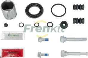 Frenkit 741302 - Ремкомплект, тормозной суппорт parts5.com