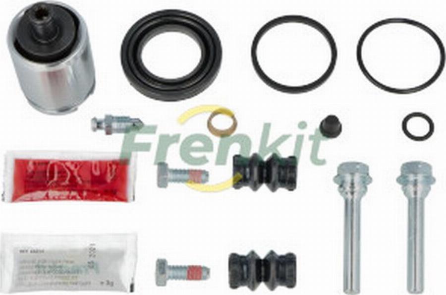 Frenkit 741705 - Ремкомплект, тормозной суппорт parts5.com