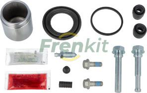 Frenkit 748345 - Ремкомплект, тормозной суппорт parts5.com