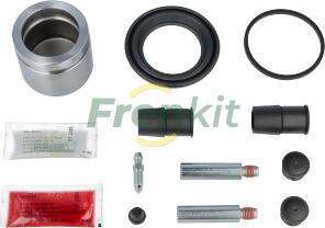 Frenkit 754444 - Ремкомплект, тормозной суппорт parts5.com