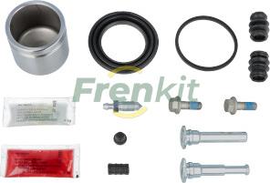 Frenkit 754443 - Ремкомплект, тормозной суппорт parts5.com