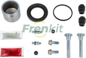 Frenkit 754451 - Ремкомплект, тормозной суппорт parts5.com