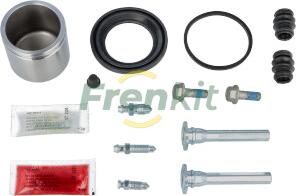 Frenkit 754415 - Ремкомплект, тормозной суппорт parts5.com