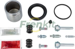 Frenkit 754411 - Ремкомплект, тормозной суппорт parts5.com