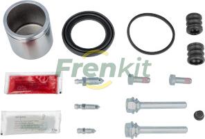 Frenkit 754432 - Ремкомплект, тормозной суппорт parts5.com