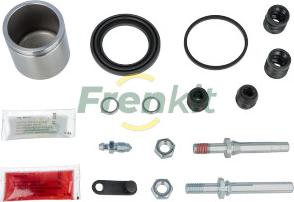 Frenkit 754437 - Ремкомплект, тормозной суппорт parts5.com