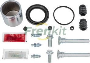 Frenkit 757499 - Ремкомплект, тормозной суппорт parts5.com