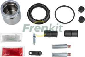 Frenkit 757491 - Ремкомплект, тормозной суппорт parts5.com