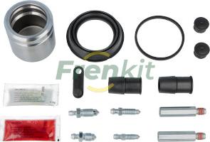 Frenkit 757492 - Ремкомплект, тормозной суппорт parts5.com