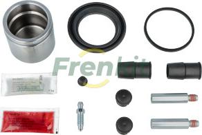 Frenkit 757497 - Ремкомплект, тормозной суппорт parts5.com