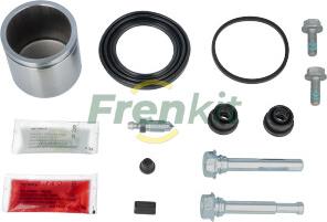 Frenkit 757542 - Ремкомплект, тормозной суппорт parts5.com