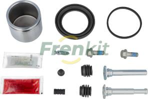 Frenkit 757516 - Ремкомплект, тормозной суппорт parts5.com