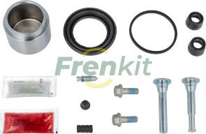 Frenkit 757518 - Ремкомплект, тормозной суппорт parts5.com