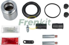 Frenkit 757527 - Ремкомплект, тормозной суппорт parts5.com