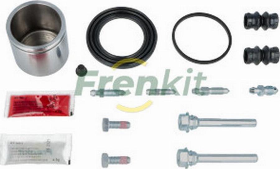 Frenkit 757289 - Ремкомплект, тормозной суппорт parts5.com