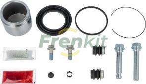 Frenkit 760594 - Ремкомплект, тормозной суппорт parts5.com