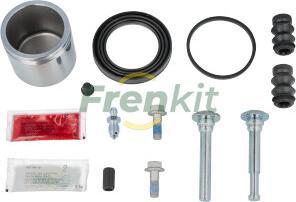 Frenkit 760592 - Ремкомплект, тормозной суппорт parts5.com