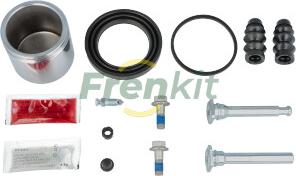 Frenkit 760548 - Ремкомплект, тормозной суппорт parts5.com