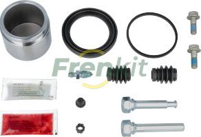 Frenkit 760569 - Ремкомплект, тормозной суппорт parts5.com