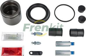 Frenkit 760579 - Ремкомплект, тормозной суппорт parts5.com