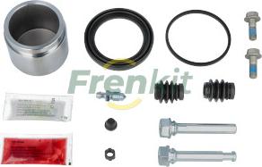 Frenkit 760570 - Ремкомплект, тормозной суппорт parts5.com