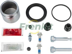 Frenkit 760571 - Ремкомплект, тормозной суппорт parts5.com