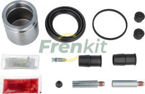 Frenkit 760573 - Ремкомплект, тормозной суппорт parts5.com