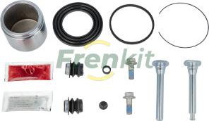 Frenkit 760289 - Ремкомплект, тормозной суппорт parts5.com