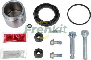 Frenkit 760790 - Ремкомплект, тормозной суппорт parts5.com