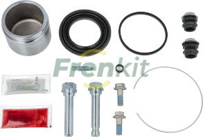 Frenkit 763604 - Ремкомплект, тормозной суппорт parts5.com