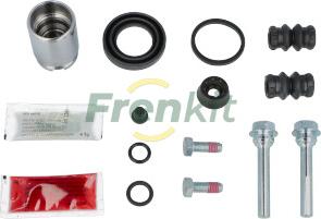 Frenkit 734058 - Ремкомплект, тормозной суппорт parts5.com