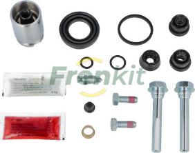 Frenkit 734062 - Ремкомплект, тормозной суппорт parts5.com