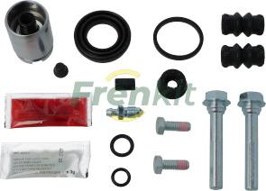 Frenkit 734035 - Ремкомплект, тормозной суппорт parts5.com