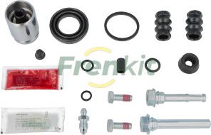 Frenkit 734025 - Ремкомплект, тормозной суппорт parts5.com