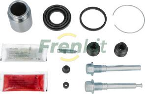 Frenkit 735066 - Ремкомплект, тормозной суппорт parts5.com