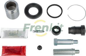 Frenkit 735074 - Ремкомплект, тормозной суппорт parts5.com