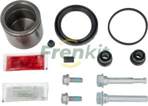 Frenkit 736085 - Ремкомплект, тормозной суппорт parts5.com