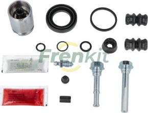 Frenkit 736086 - Ремкомплект, тормозной суппорт parts5.com