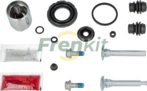 Frenkit 738525 - Ремкомплект, тормозной суппорт parts5.com