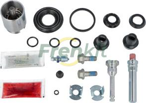 Frenkit 738119 - Ремкомплект, тормозной суппорт parts5.com