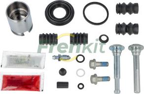 Frenkit 738115 - Ремкомплект, тормозной суппорт parts5.com